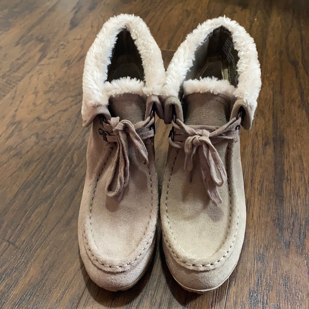 Size 8 - Wedges